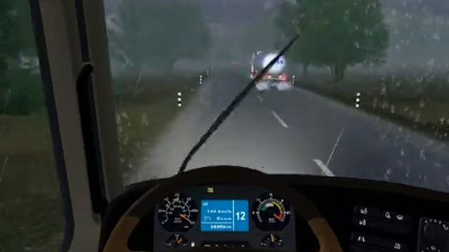 euro truck simulator mercedes turismo смотреть онлайн