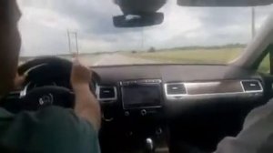 Тест драйв туарега 2017 г.