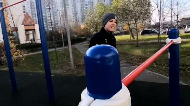 ЛАЙТОВАЯ ТРЕНИРОВКА. СДЕЛАЛА ХАЛЯВНЫЙ 360. ТРЕНИРОВАЛА ЭЛЕМЕНТЫ. ДИНАМИКА. Kate смотреть онлайн