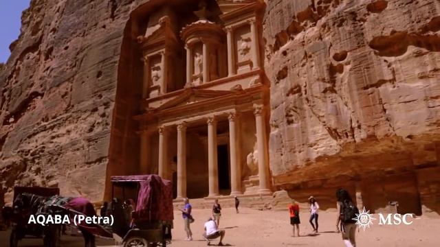 Egypt, Red Sea & Saudi Arabia | Морской круиз смотреть онлайн