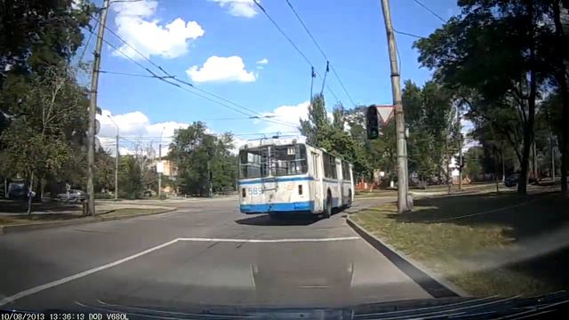 DOD V680L смотреть онлайн