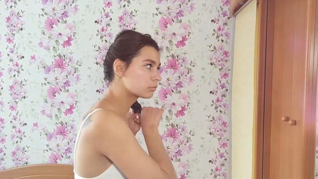 3 ЛЕГКИЕ И КРАСИВЫЕ ЛЕТНИЕ ПРИЧЕСКИ НА КАЖДЫЙ ДЕНЬ| Ariana Grande| плетение косичек♥ смотреть онлайн