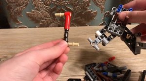 Лего техник подвеска без специальных деталей !/ ОБЗОР / ИНСТРУКЦИЯ/2023