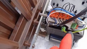 Как проверить двигатель откатных ворот AN-MOTORS? MCSL-1.1