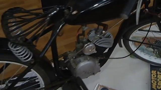 Мариуполь. Былое. «Мир мотоциклов. Часть 1» смотреть онлайн