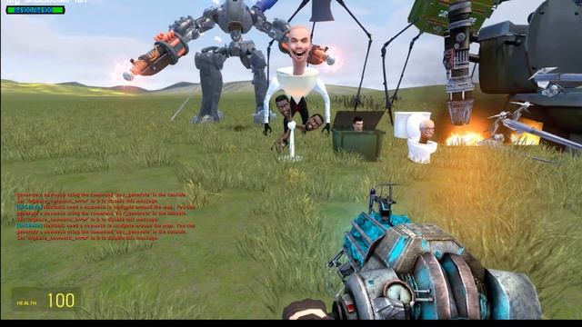 REACT TO SKIBIDI TOILET VS CAMERAMAN, SPEAKERMAN, TV MAN, CLOCKMAN, LASERMAN ALL BOSS BATTLE in GMo смотреть онлайн