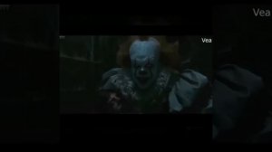 Клип про Пеннивайза под песню monster