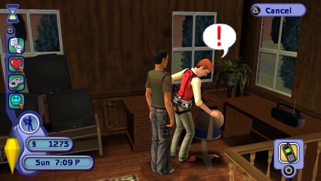 The Sims 2 (PSP Game) FULL GAMEPLAY (No Commentary) смотреть онлайн