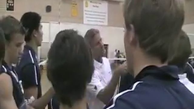 Karch Kiraly -- Sands of time смотреть онлайн