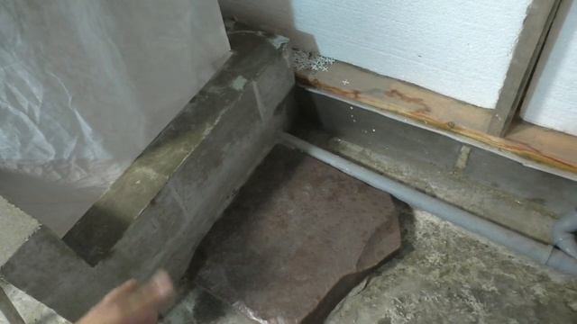 Душевая из кирпича своими руками//a shower of bricks смотреть онлайн