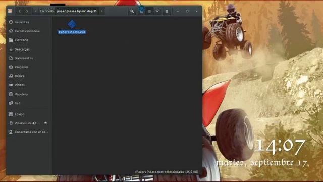 paper please para ubuntu minitutos #3 смотреть онлайн