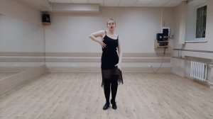 Румба соло композиция разбор "Stand by Me"