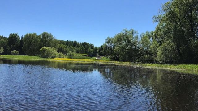 Прогулка по реке Сутка смотреть онлайн