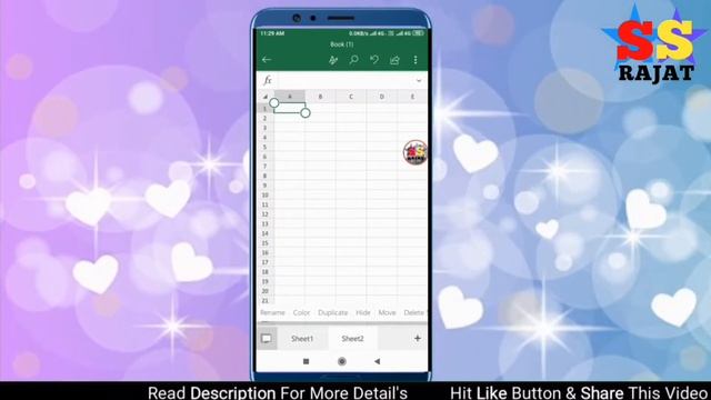 How to convert any image to Excel || Image ko Excel me kaise convert kare #exceltutorial смотреть онлайн