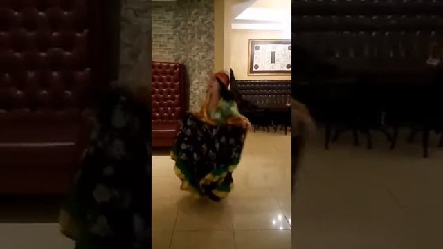 Цыганский танец "Прогэя". Постановка на корпоратив за 2 урока! смотреть онлайн
