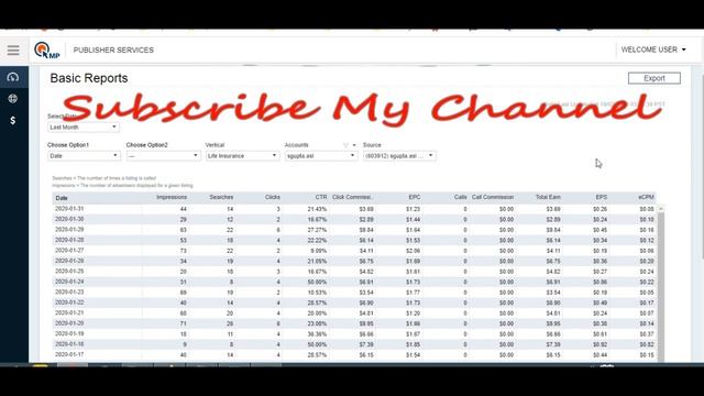 Affiliate Earning For Beginners | How To Make Money On Leads for FREE (Step By Step) Guide смотреть онлайн