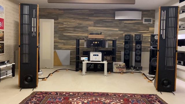 Integrato Tonewinner Ad-2pro +diffusori Eminent Technology LFT 8 /Lumin P1