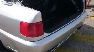 Tuned '94 Audi S4 C4 Quattro 2.2T 20V AAN