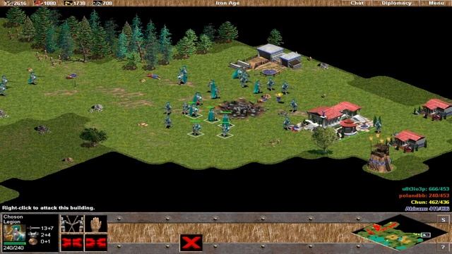 Age of Empires смотреть онлайн