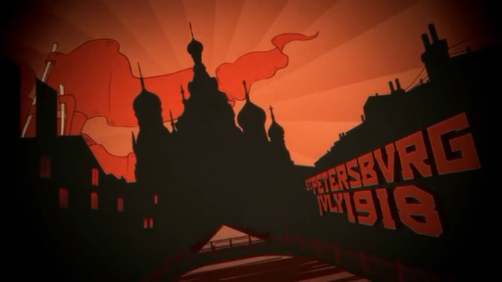 Assassin’s Creed Chronicles: Россия - Gameplay смотреть онлайн