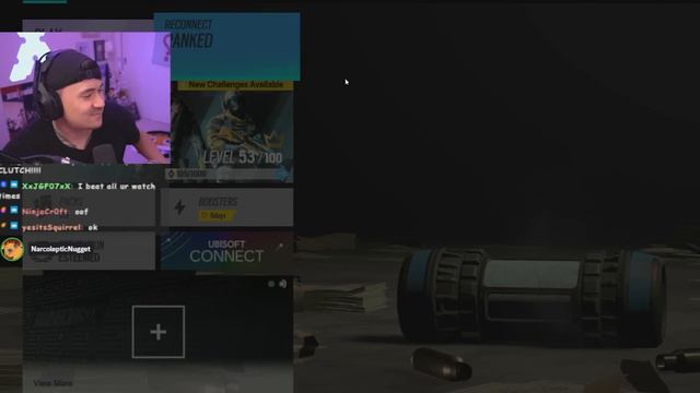 This Streamer called me out. So I embarrassed him on Rainbow Six Siege. смотреть онлайн