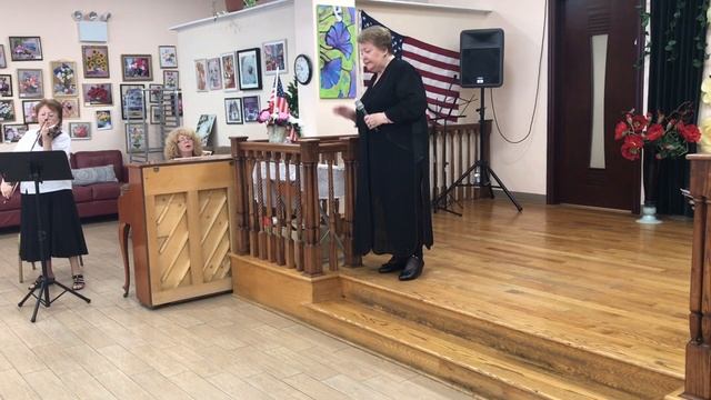 Литературно - музыкальный ? спектакль «Как нарисовать птицу» смотреть онлайн