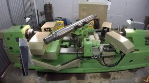 Станок накатной специальный КЖ1844