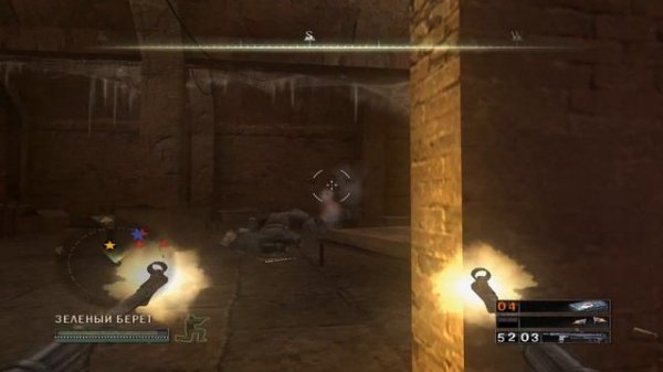 Прохождение Commandos: Strike Force Часть 13 Танки! (1080p 60fps)