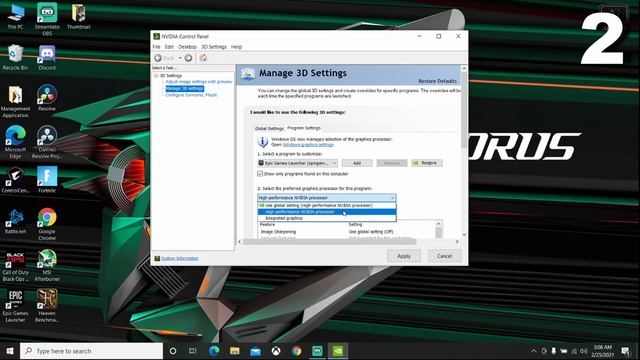 What to do After Buying A Gaming Laptop? OPTIMIZE LAPTOP FOR FPS - RTX 3060 Laptop! смотреть онлайн