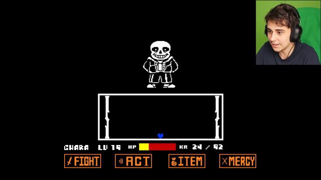 💀 Ｓａｎｓ 💀 смотреть онлайн