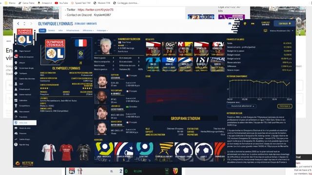 COME INSTALLARE LA HEFFEM SKIN SU FM22 || Football Manager 2022 Tutorial смотреть онлайн