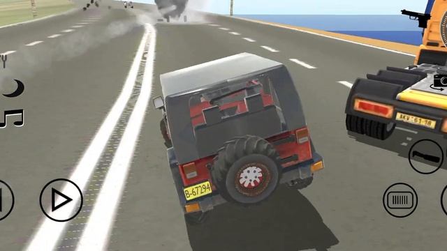 Car blast Ho Gaya ? | कार ब्लास्ट हो गया | Indian Heavy Driver смотреть онлайн