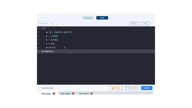 Exception Python Problem : Step-by-Step Guide Code & Debugging | Coding Practice 34 | Nxtwave CCBP смотреть онлайн
