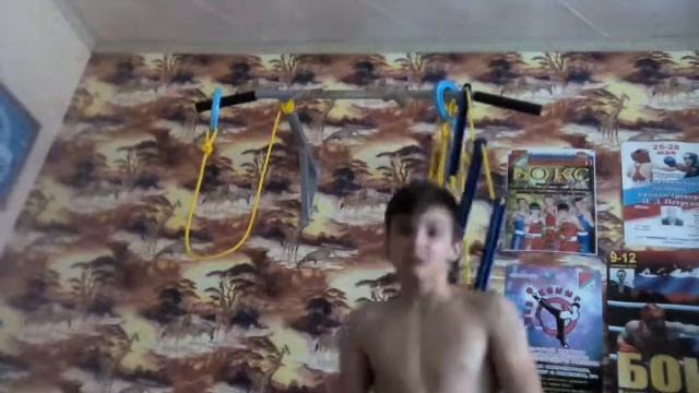 ВЫЗОВ!!!Подтягивания 120 секунд. смотреть онлайн