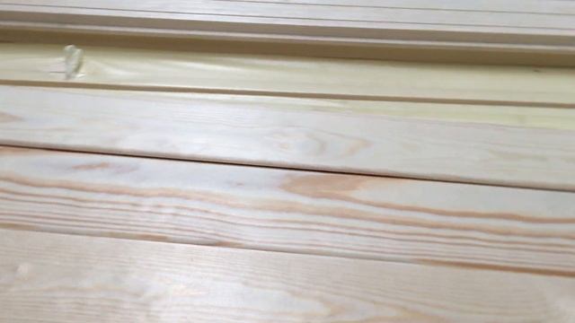 Вагонка штиль сосна 14*88*3000 сорт Экстра цельная смотреть онлайн