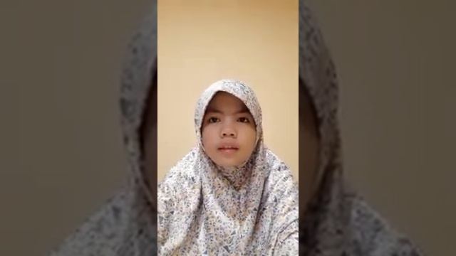 Pidato bahasa Inggris : Sholat yang baik dan benar смотреть онлайн