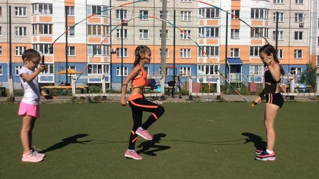 Дабл Датч скорость 1х30 с. Свирина В., Новикова А., Коростелева А. смотреть онлайн