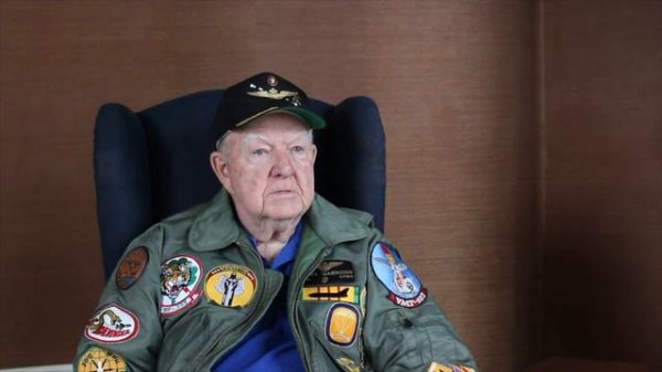 Colonel Marvin Garrison