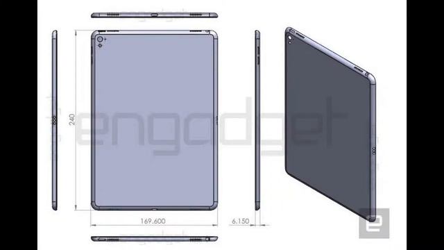 IPad Air 3 Rumor Roundup #1