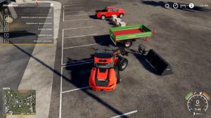 Куриный стартап ? Farming Simulator 19 [Гайд для новичков ФС19]