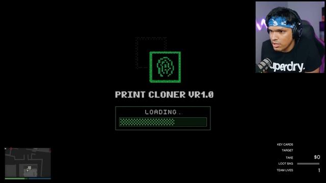 stealing SECRET FILES from Cayo Perico Island (part 3) GTA 5 Heist смотреть онлайн