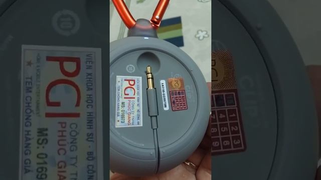 Test loa JBL clip 2.mua tren Lazada смотреть онлайн