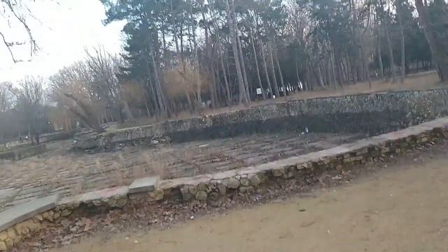 Саки Крым Обзор Саки центр, улица Ленина смотреть онлайн
