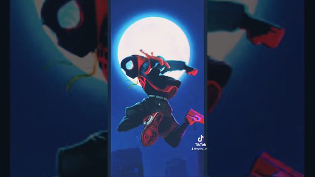 Into the spider verse wallpapers смотреть онлайн