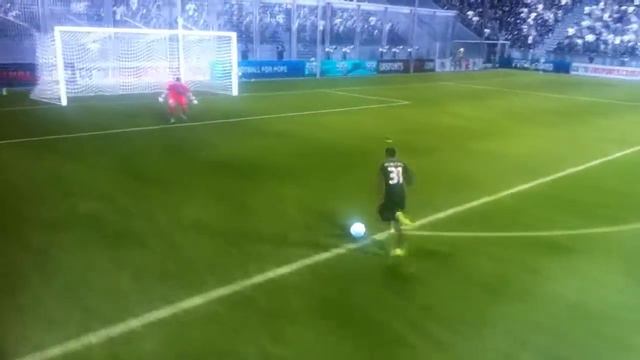ROBINHO FIFA 12 смотреть онлайн