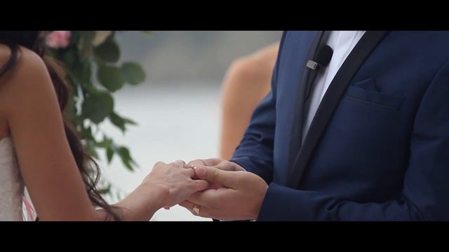 Организация свадьбы Наташи и Антона от "Мегаполис продакшн" (г. Владивосток) смотреть онлайн