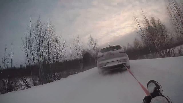 Ватрушка в Ярославской области смотреть онлайн