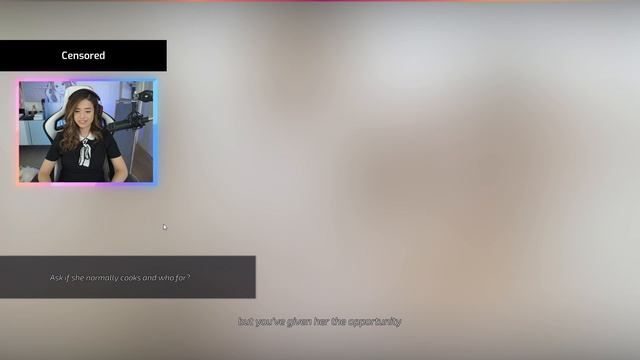 pokimane playing Super Seducer 3 #1 смотреть онлайн