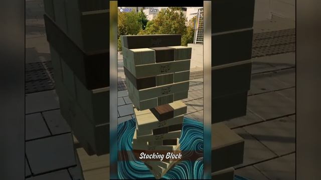 Jenga AR - Game Review (Android/Free) смотреть онлайн