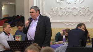 Вечер Аркадий & Алла / Брачный пир (часть 2) / Церковь Спасение